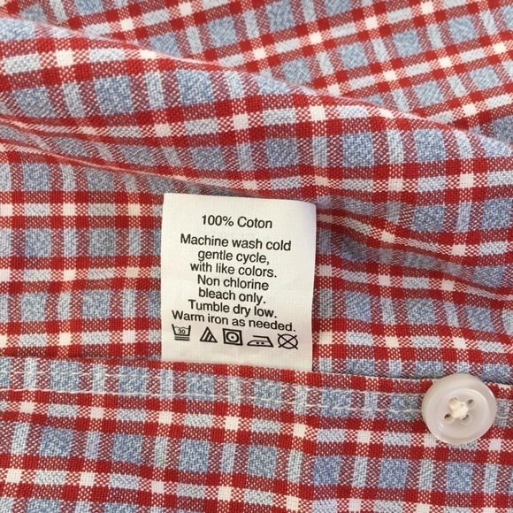 J. Crew Factory Jaspe Long Sleeve Button-Up Shirt - Picture 5 of 13